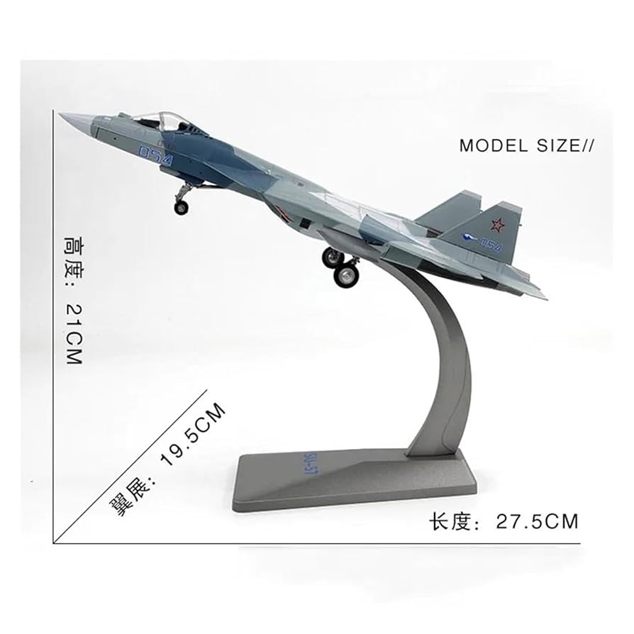 Amazon | 飛行機模型飛行機おもちゃの飛行機模型 AF1 ロシア空軍